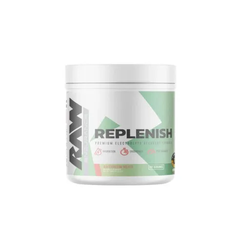 Raw Nutrition Replenish Bøtte, 780 gram