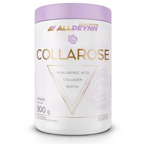 Allnutrition AllDeynn Collarose, 300 gram