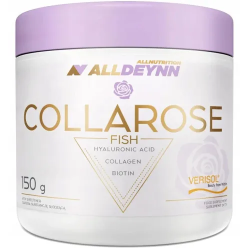 Allnutrition AllDeynn Collarose Fisk, 150 gram