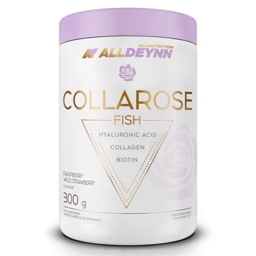 Allnutrition AllDeynn Collarose Fiske, 300 gram