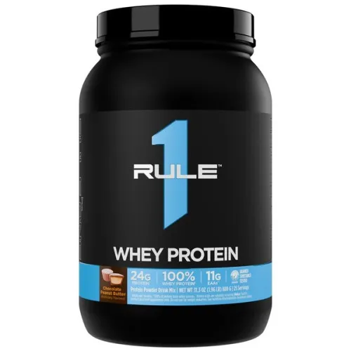 Rule One R1 Whey Blend, Chocolate Peanut Butter, 888 gram