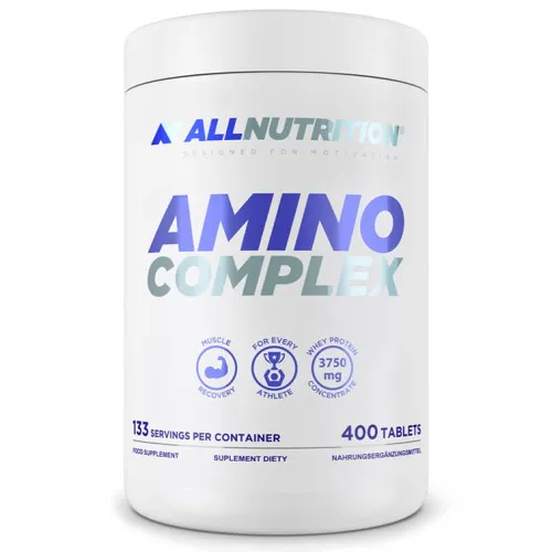 Allnutrition Amino Kompleks, 400 tabletter