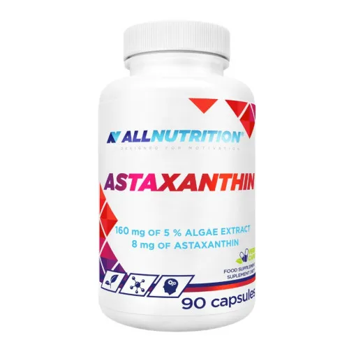 Allnutrition Astaxanthin, 90 kapsler