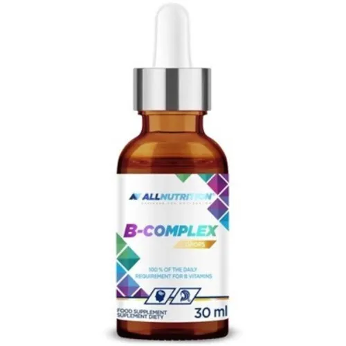 Allnutrition B-Complex Dråber, 30 ml