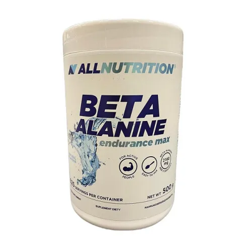 Allnutrition Beta-Alanin Endurance Max, 500 gram