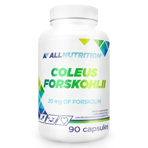 Allnutrition Coleus Forskohlii, 90 kapsler