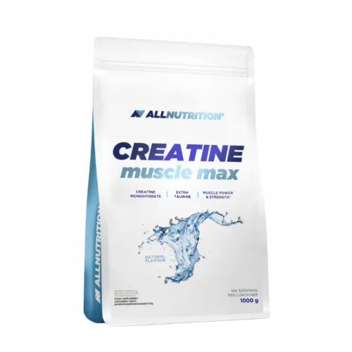 Allnutrition Kreatin Muscle Max, 1000 gram
