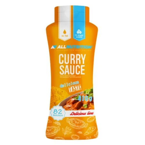 Allnutrition Karrysauce, 410 gram