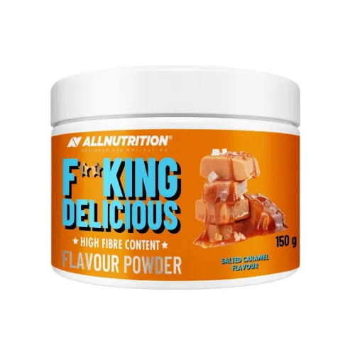Allnutrition Fitking Delicious Flavour pulver, 150 gram