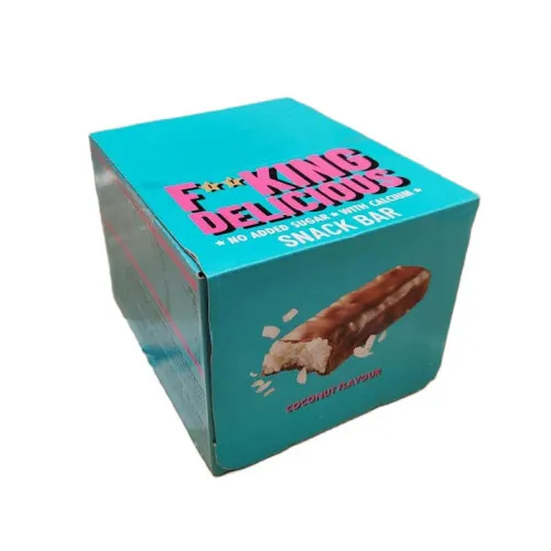 Allnutrition Fitking Delicious Snack Bar, 24 x 40 g