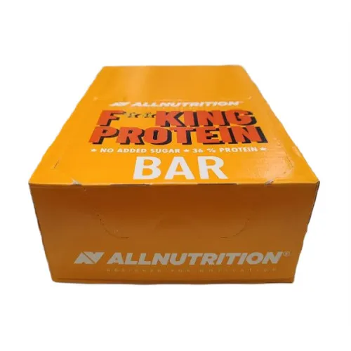 Allnutrition Fitking Protein Bar, 15 x 55 g