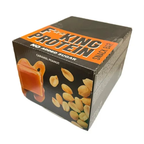 Allnutrition Fitking Protein Snack Bar, 24 x 40 g