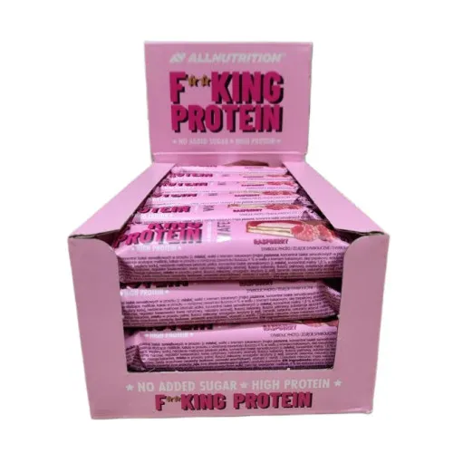 Allnutrition Fitking Protein Wafer, 24 x 37 g