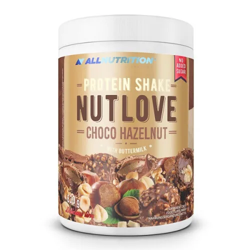 Allnutrition Nutlove Protein Shake, 630 gram
