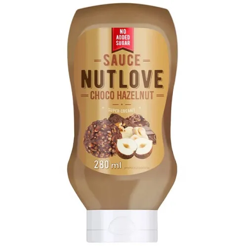 Allnutrition Nutlove Sauce, 280 ml