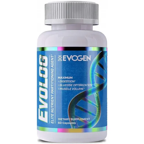Evogen Evolog, 60 kapsler