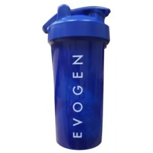 Evogen Next-Gen Shaker, Blå, 500 ml