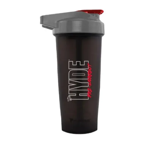 Prosupps Jekyll & Hyde Shaker, Sort, 600 ml