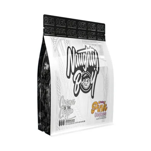 Naughty Boy Cream of The Crop, Berry Blue Pancakes, 2000 gram