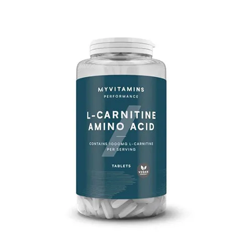 L-Carnitin, 90 tabletter