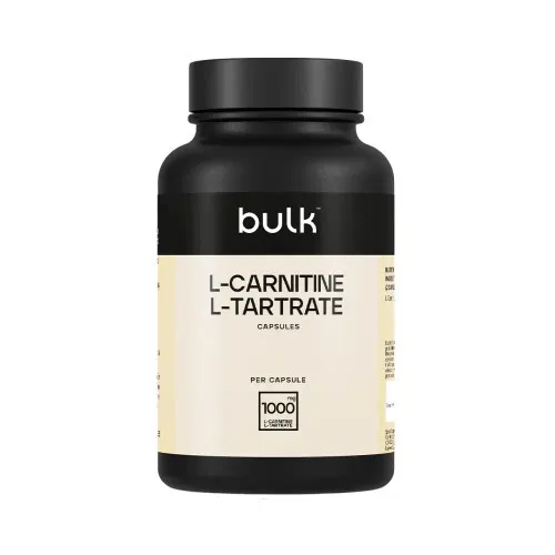 L-Carnitin L-Tartrat 1000 mg, 90 kapsler