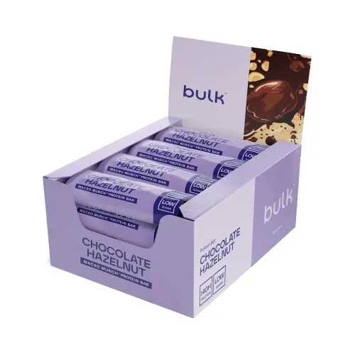 Macro Munch Proteinbar, 12 x 62 g