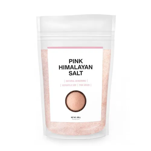Pink himalayasalt, fint (500 g)