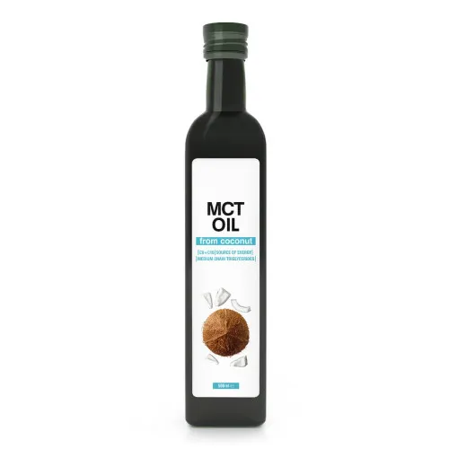 MCT olie (500 ml)