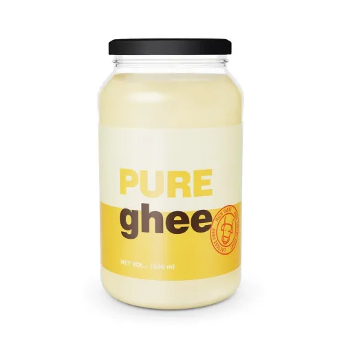 Ghee, klaret smør (1000 ml)