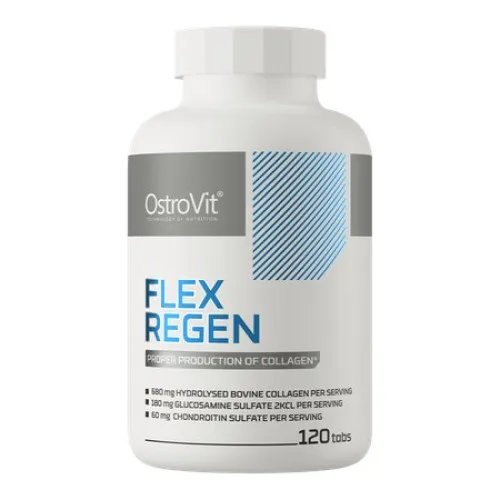 OstroVit Flex Regen, 120 tabletter