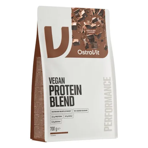 OstroVit Vegan Protein Blend, Chocolate, 700 gram