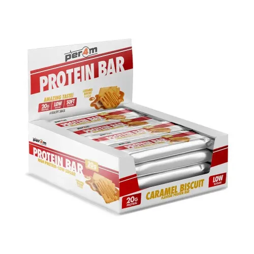 Per4m Proteinbar, 12 x 62 g