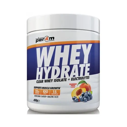 Per4m Whey Hydrate, 450 gram