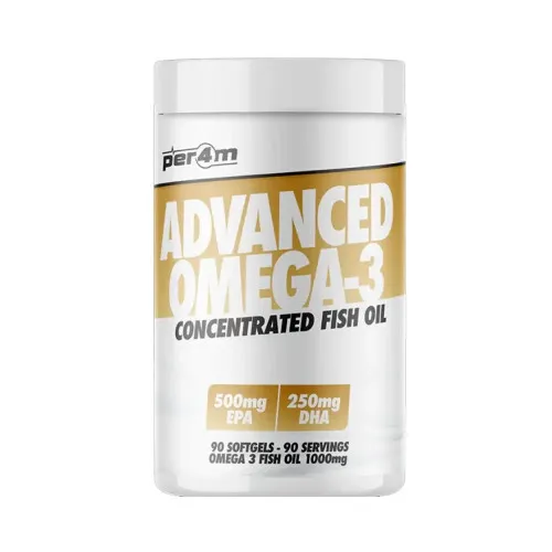 Per4m Advanced Omega-3, 90 kapsler
