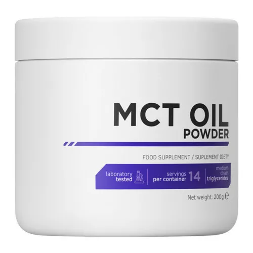 MCT-oliepulver (200 g)