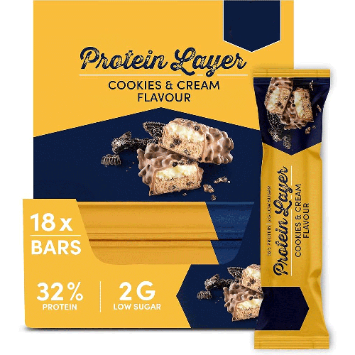 MULTIPOWER PROTEIN LAYER BAR 1 x 50 g 