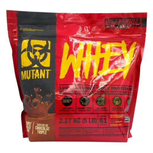 Valleproteinpulver (2,3 kg)