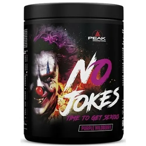 PEAK NO JOKES 30 PORTIONER