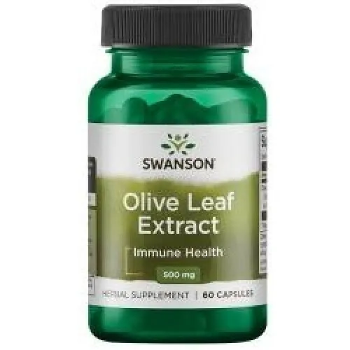 Olivenblandsekstrakt (60 kapsler)