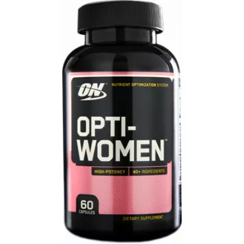 Opti-women vitamin (60 kapsler)
