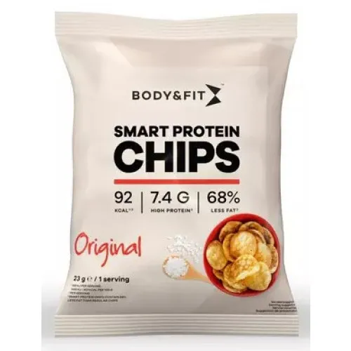Smart Protein Chips (23 g) 
