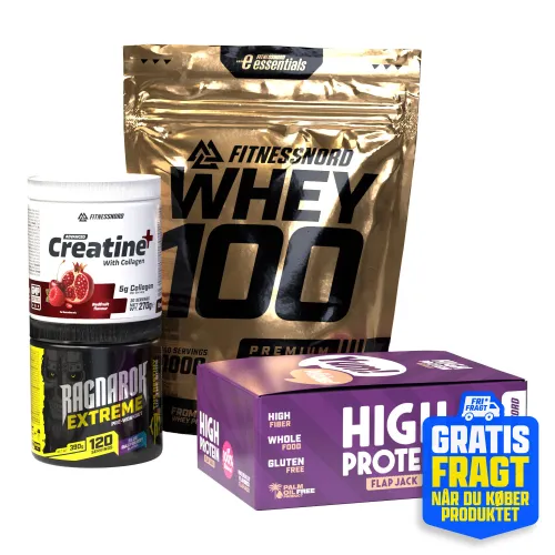 Gym Essentials Bundle