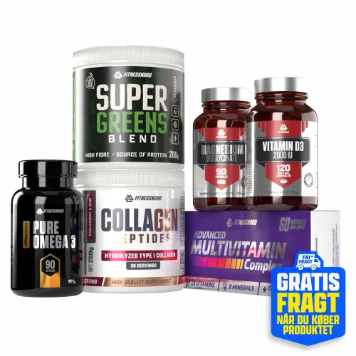 Sundhed Bundle – Top