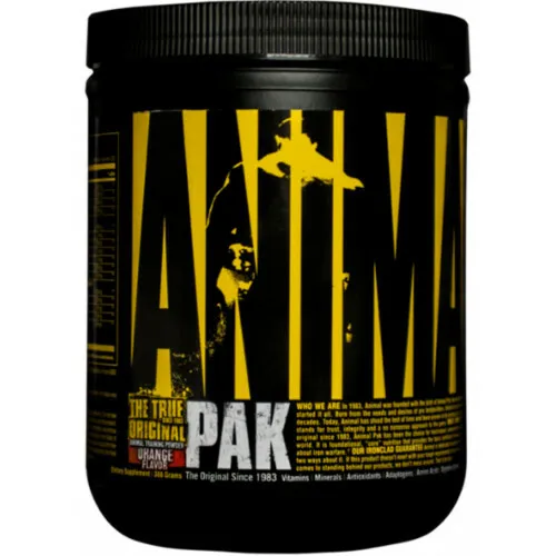 Animal pak multivitamin pulver (312 g)