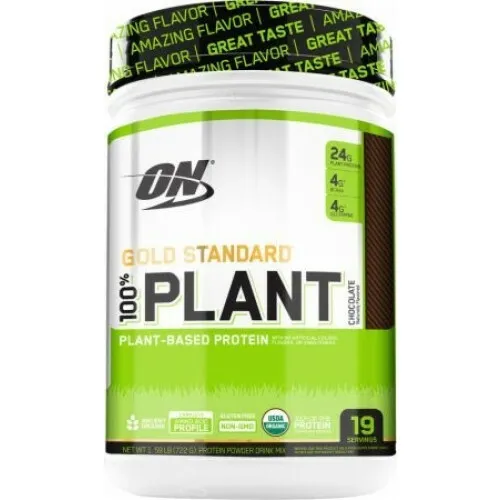 OPTIMUM NUTRITION GOLD STANDARD 100% PLANT PROTEIN 684 g 