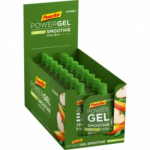 POWERBAR POWERGEL SMOOTHIES 16 x 90 g