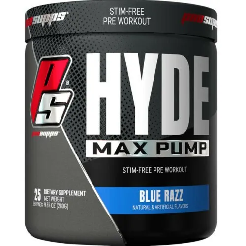 PROSUPPS HYDE MAX PUMP 25 portioner