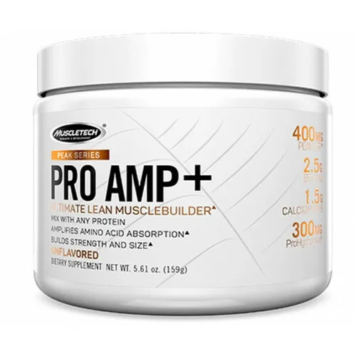 MUSCLETECH PEAK SERIES PRO AMP+ 159 g 