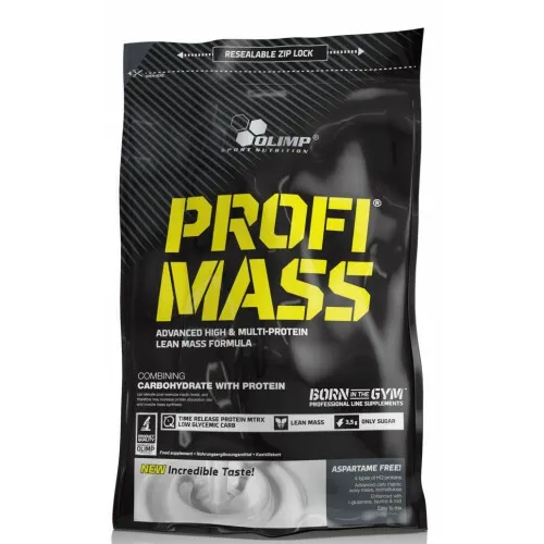 OLIMP SPORT NUTRITION PROFI MASS 1000 g 