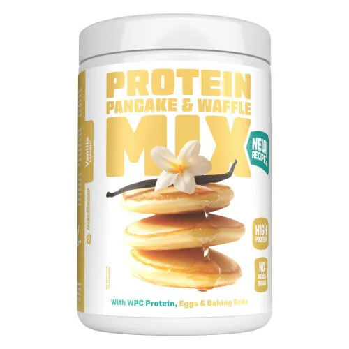 Proteinpandekage- og vaffelblanding (400 g)